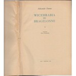 Aleksander Dumas Wicehrabia de Bragelone 1-2t. Skarżyński