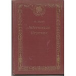 Heinrich Heine, Intermezzo liryczne (1822 - 1823)