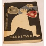 Stanisław Lem Śledztwo wyd. I