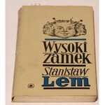 Stanisław Lem Wysoki zamek wyd. I