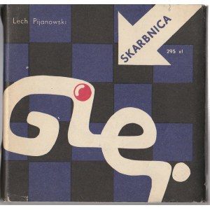 Lech Pijanowski Skarbnica gier