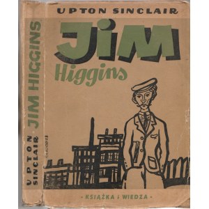 Upton Sinclair Jim Higgins