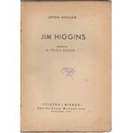 Upton Sinclair Jim Higgins