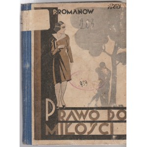 Pantelejmon Romanow Prawo do miłości