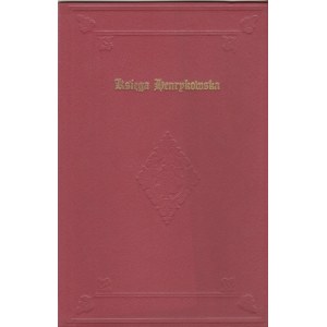 Księga Henrykowska / [tł. Roman Grodecki].