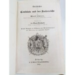 Thiers Adolf GESCHICHTE DES CONSULATS UND KAISERREICHS