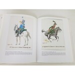 Elting NAPOLEONIC UNIFORMS Illustrator HERBERT KNOTEL