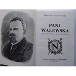 Gąsiorowski Wacław PANI WALEWSKA kolorowe ilustracje