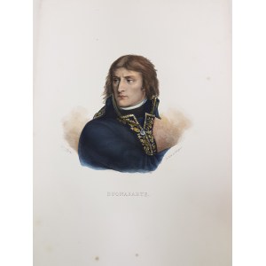 BONAPARTE LITOGRAFIA KOLOROWA