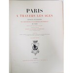 PARIS A TRAVERS LES AGES Paryż na przestrzeni wieków
