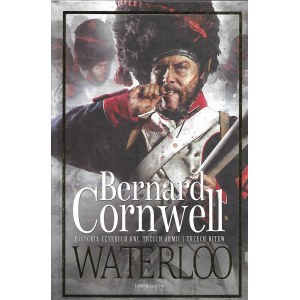 Cornwell Bernard WATERLOO
