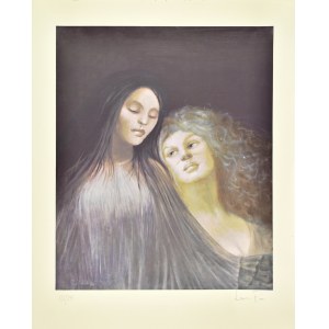 Leonor FINI (1907-1996), Dwie kobiety