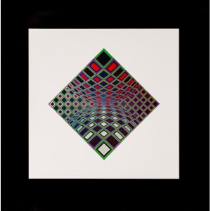 Victor Vasarely, OND - KETT