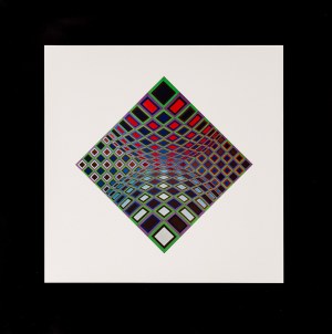 Victor Vasarely, OND - KETT