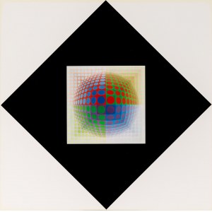 Victor Vasarely, VEGA - PÂL