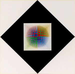 Victor Vasarely, VEGA - PÂL