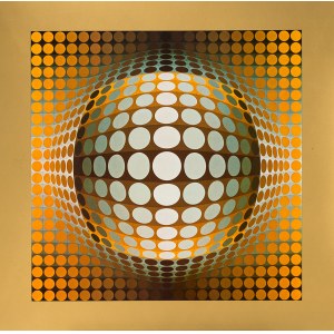 Victor Vasarely, VEGA - ZETT-2