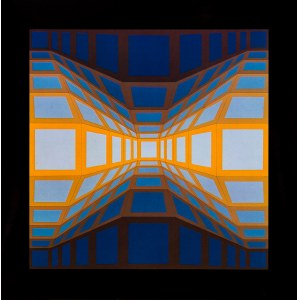 Victor Vasarely, KEK - EG-II