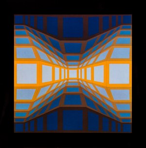 Victor Vasarely, KEK - EG-II