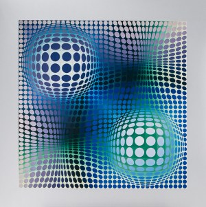 Victor Vasarely, FENY