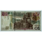 20 złotych 2015 - 600. rocznica urodzin Jana Długosza