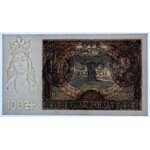 100 złotych 1934- seria CZ - PMG 66 EPQ