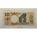 Miasta Polskie - zestaw 9 banknotów - od 1 do 500 złotych 1990