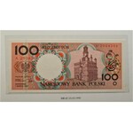 Miasta Polskie - zestaw 9 banknotów - od 1 do 500 złotych 1990