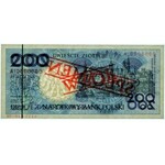 500 złotych 1990 - A - WZÓR / SPECIMEN - PMG 67 EPQ