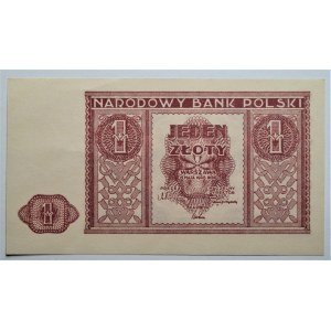 1 złoty 1946