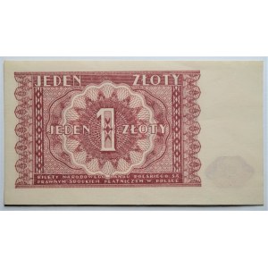 1 złoty 1946