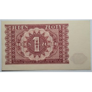 1 złoty 1946