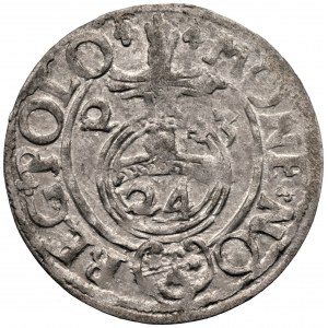 Zygmunt III Waza (1587-1632) - Półtorak 1623 - Kolekcja Górecki