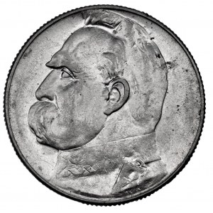 II RP - 5 złotych 1934 - Józef Piłsudski