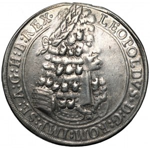 AUSTRIA - Leopold I (1657-1705) - Talar 1700 Hall