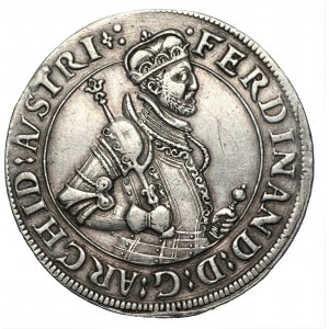 AUSTRIA - Ferdynand II (1564-1595) - Talar bez daty