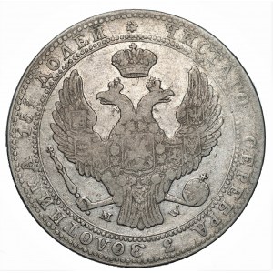3/4 rubla = 5 złotych 1838 - MW Warszawa