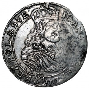Jan II Kazimierz (1649–1668) - Ort 1667 Bydgoszcz