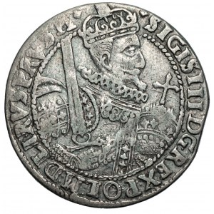 Zygmunt III Waza (1587-1632) - Ort Bydgoszcz 1622