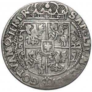 Zygmunt III Waza (1587-1632) - Ort Bydgoszcz 1622