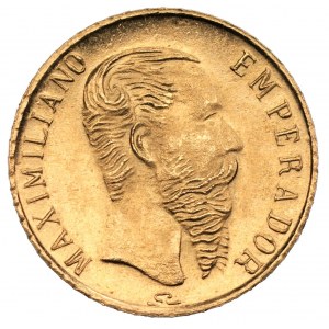 MEKSYK - 1 peso 1865