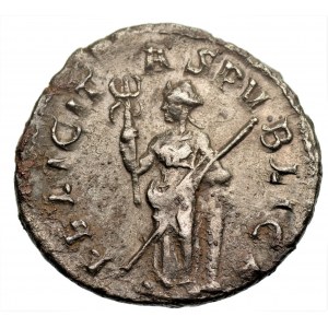 Cesarstwo Rzymskie - Rzym - Trajan Decjusz (249-251) - Antoninian
