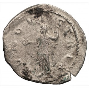 Cesarstwo Rzymskie - Trebonian Gallus (251-253 n.e.) Antoninian