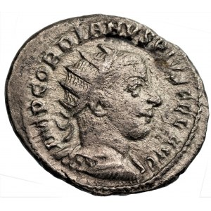 Cesarstwo Rzymskie - Gordian III - Antoninian