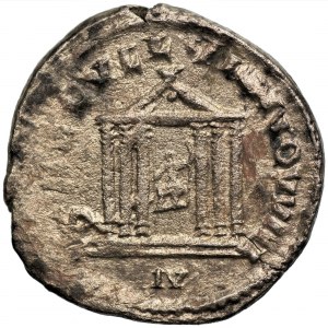 Cesarstwo Rzymskie - Trebonian Gallus (251-253 n.e.) Antoninian