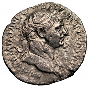 Cesarstwo Rzymskie - Trajan - Denar
