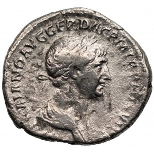 Cesarstwo Rzymskie - Trajan - Denar
