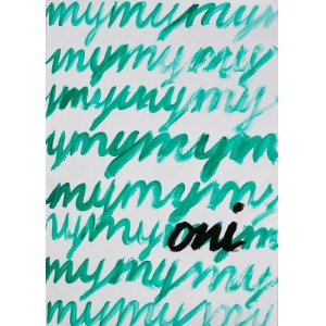 Zofia Borysiewicz, Sans titre, 2016