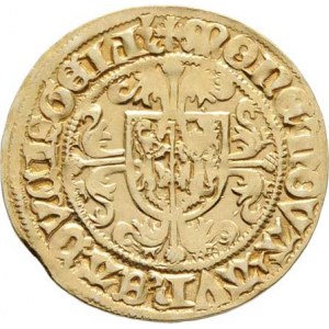 Nizozemí - Gelderland, Karol van Egmont, 1492 - 1538, Gulden b.l. - rytíř na koni zprava, opi