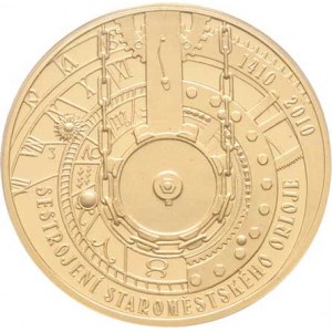 Česká republika, 1993 -, Charvát - 600 let Staroměstského orloje 2010 -
